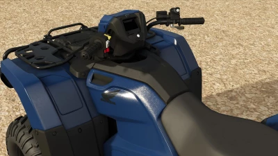 Honda Rancher v1.0.0.0