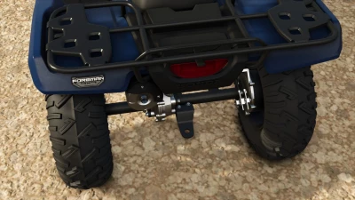 Honda Rancher v1.0.0.0