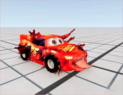 Horrors Cars Pack 0.36