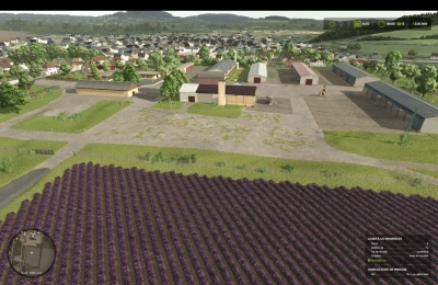 Horsch AgroVation Multifruit Edit v1.0.0.2