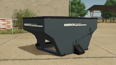 Horsch Seed Shuttle v1.0.0.0