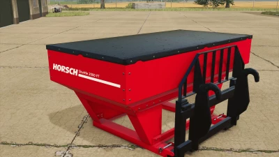 Horsch Seed Shuttle v1.0.0.0