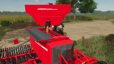 Horsch Seed Shuttle v1.0.0.0