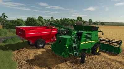 Horsch Titan 34 UW v1.0.0.0