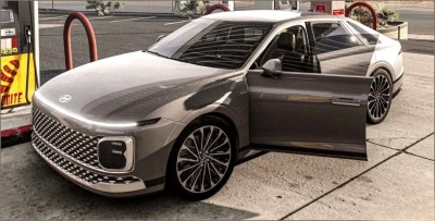 Hyundai Grandeur 0.37