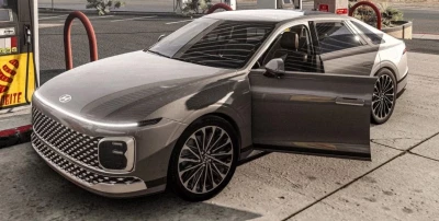 Hyundai Grandeur v1.0