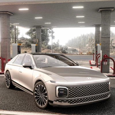 Hyundai Grandeur v1.0