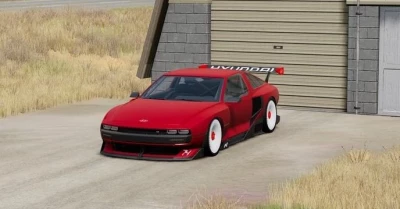 Hyundai N74 Concept v1.0