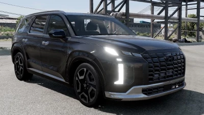 Hyundai Palisade (LX2) v1.0.31