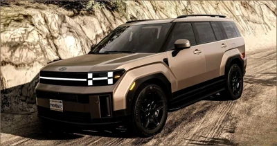 Hyundai Santa FE (2024) 0.32