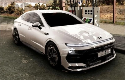 Hyundai Sonata 2024 V1.1 0.32