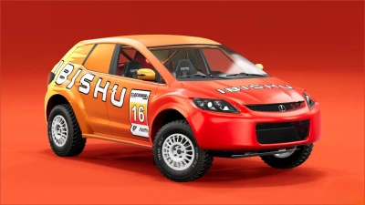 Ibishu Crosssport (2006 – 2013) V1.1.10 0.36