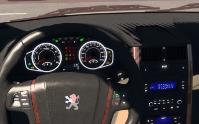 Ikco Peugeot Pars 1.56