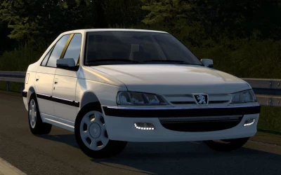 Ikco Peugeot Pars 1.56