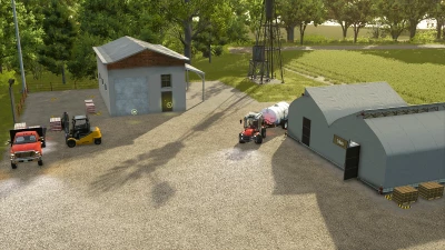 Insects Production v1.0.0.0