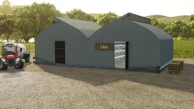 Insects Production v1.0.0.0