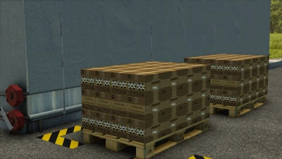 Insects Production v1.0.0.0