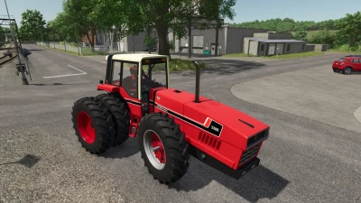 International 2+2 Series v1.0.0.0