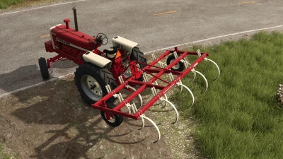 International 55 Chisel Plow v1.0.0.0