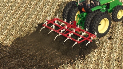 International 55 Chisel Plow v1.0.0.0