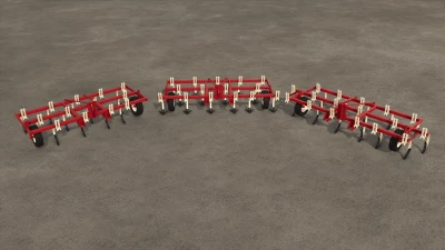 International 55 Chisel Plow v1.0.0.0