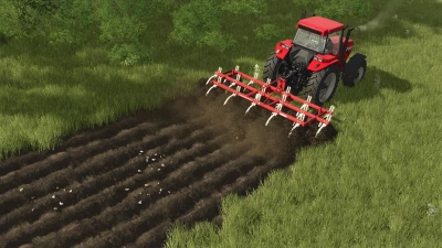 International 55 Chisel Plow v1.0.0.0