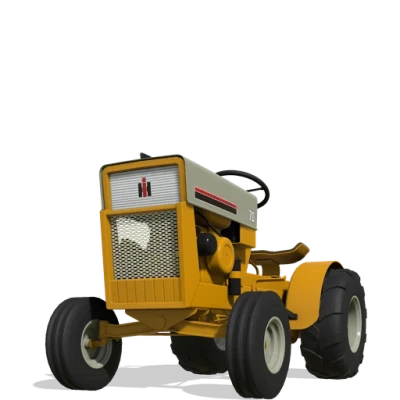 International H70 Mower v1.0.0.0