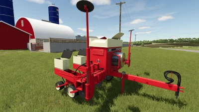 International Harvester Cyclo 800 FS25 v1.0.0.0
