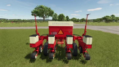 International Harvester Cyclo 800 FS25 v1.0.0.0