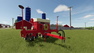 International Harvester Cyclo 800 FS25 v1.0.0.0