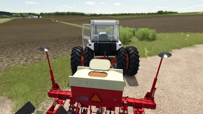 International Harvester Cyclo 800 FS25 v1.0.0.0