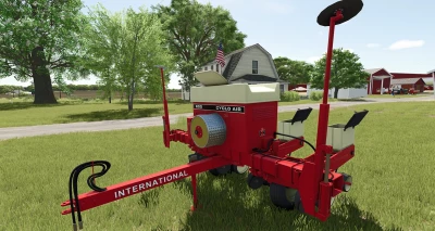 International Harvester Cyclo 800 FS25 v1.0.0.0