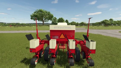 International Harvester Cyclo 800 FS25 v1.0.0.0