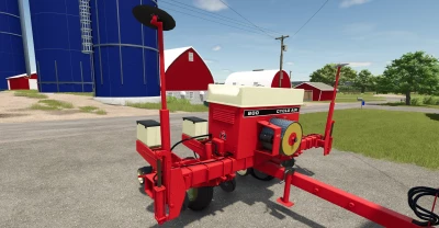 International Harvester Cyclo 800 FS25 v1.0.0.0