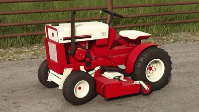 International IH 70 v1.0.0.0