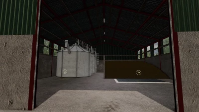 Irish Grain Shed v1.0.0.0