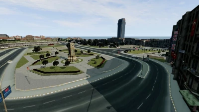 Istanbul - Driv3r v1.0 0.37.x