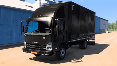 Isuzu Trucks Pack 1.56