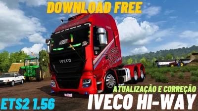 Iveco Hi-Way 1.56