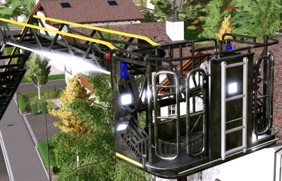 Iveco Magirus M32L - AS n.B. Drehleiter v1.0.0.0