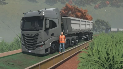 Iveco S-Way BR v1.0.0.0
