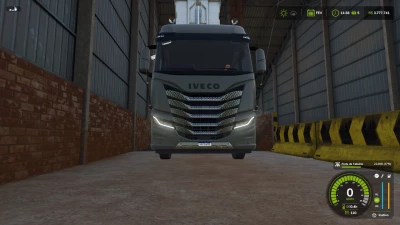 Iveco S-Way BR v1.0.0.0