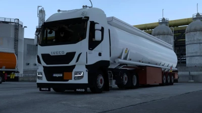 Iveco Stralis Hi-Way Improved v1.1