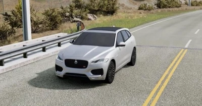 Jaguar F-Pace v1.0
