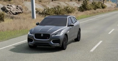 Jaguar F-Pace v1.0