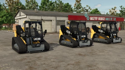 JCB 325 T v1.0.0.0