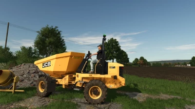 JCB 6T Dumper v1.0.0.0