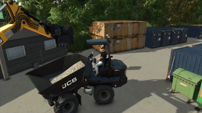 JCB 6T Dumper v1.0.0.0