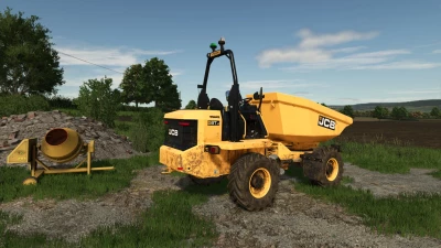 JCB 6T Dumper v1.0.0.0