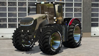 JCB Fastrac 8330 v1.0.0.0